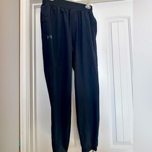 Under Armour Black Joggers